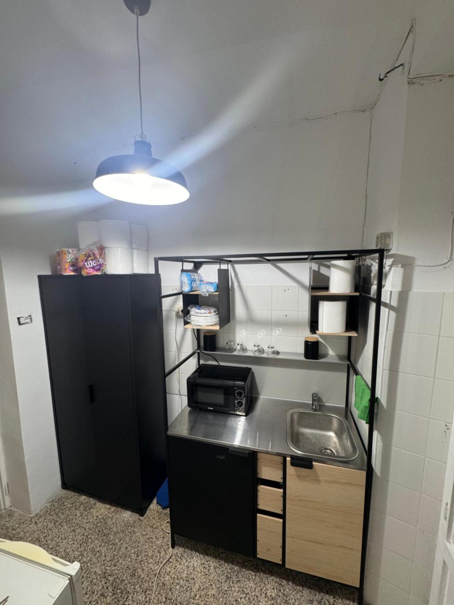 Baraka 24 Hostel โรม ภายนอก รูปภาพ
