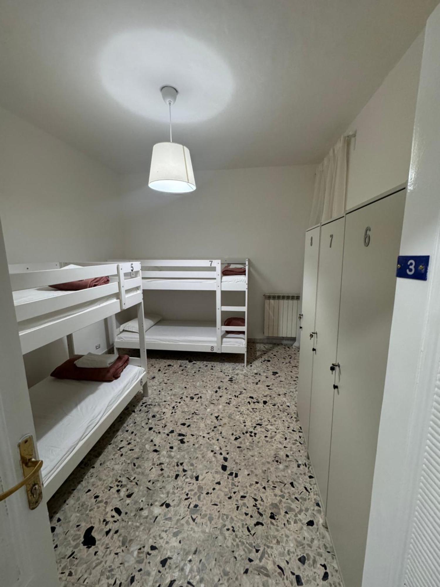 Baraka 24 Hostel โรม ภายนอก รูปภาพ
