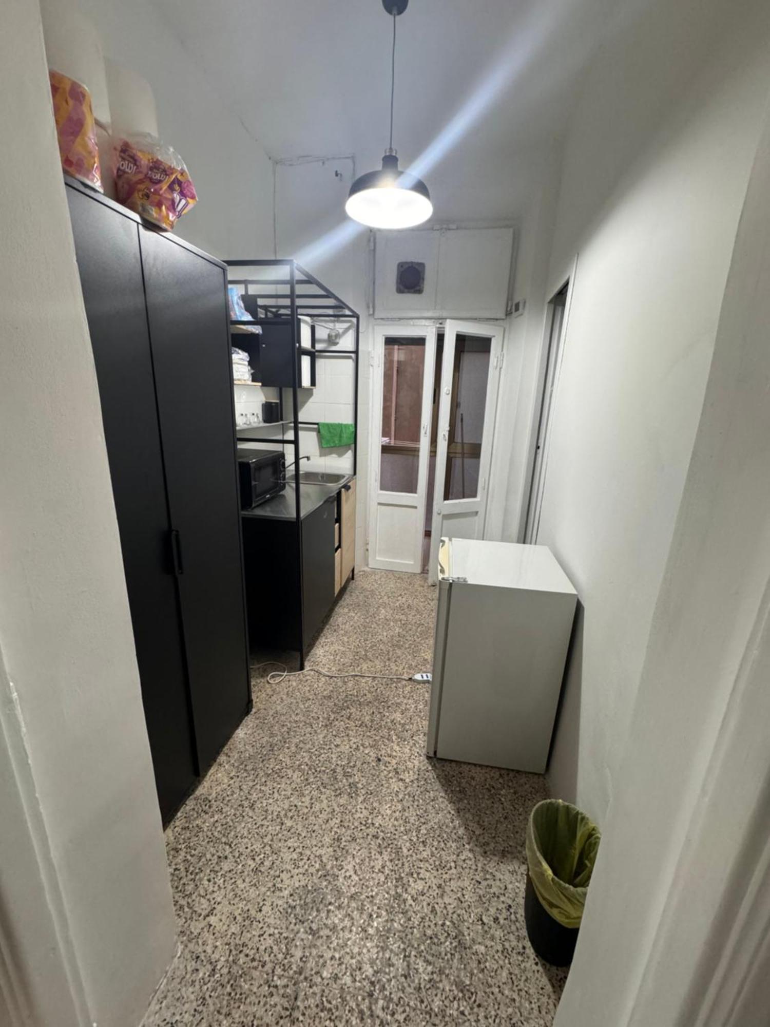 Baraka 24 Hostel โรม ภายนอก รูปภาพ